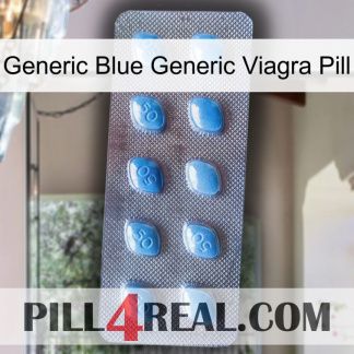 Generic Blue Generic Viagra Pill viagra3